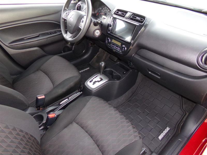 Mitsubishi Mirage ES 5M 2021