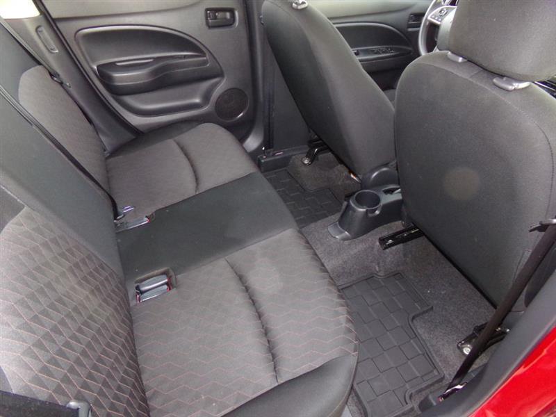 Mitsubishi Mirage ES 5M 2021