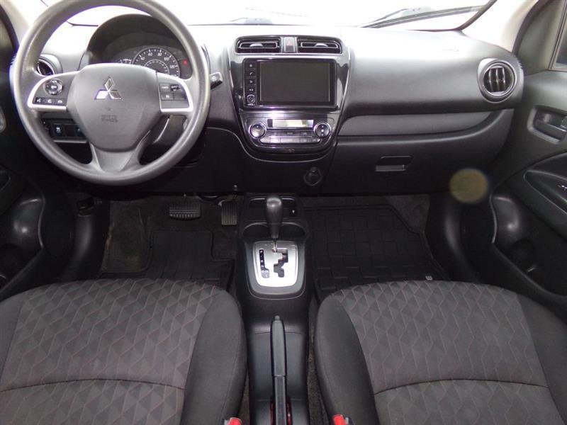 Mitsubishi Mirage ES 5M 2021