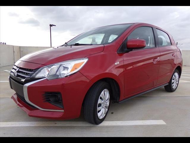 2021 Mitsubishi Mirage ES FWD