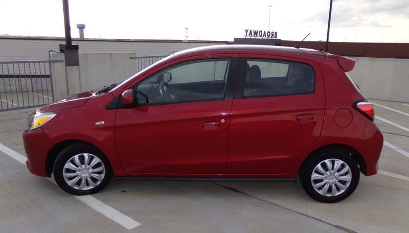 2021 Mitsubishi Mirage ES - Photo 6