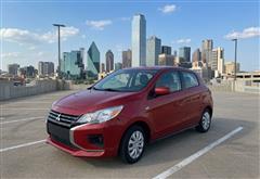 2021 Mitsubishi Mirage 