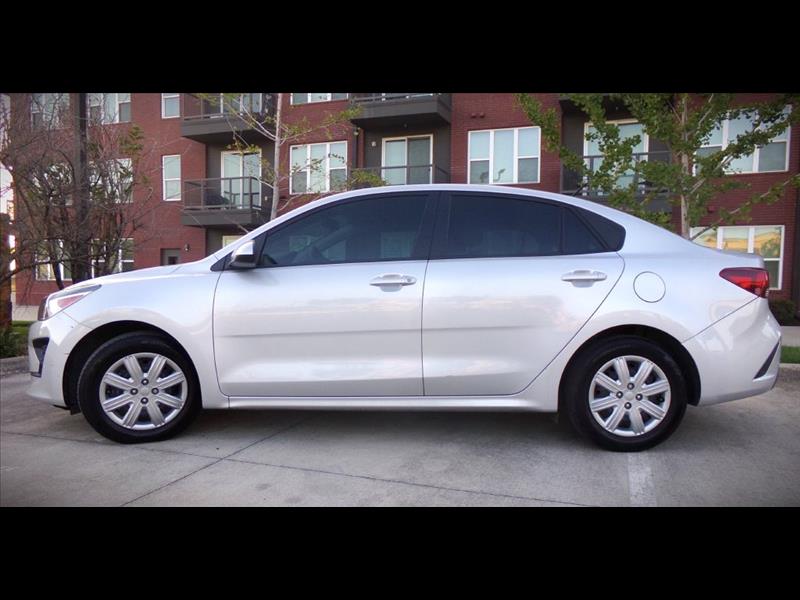 2021 Kia Rio