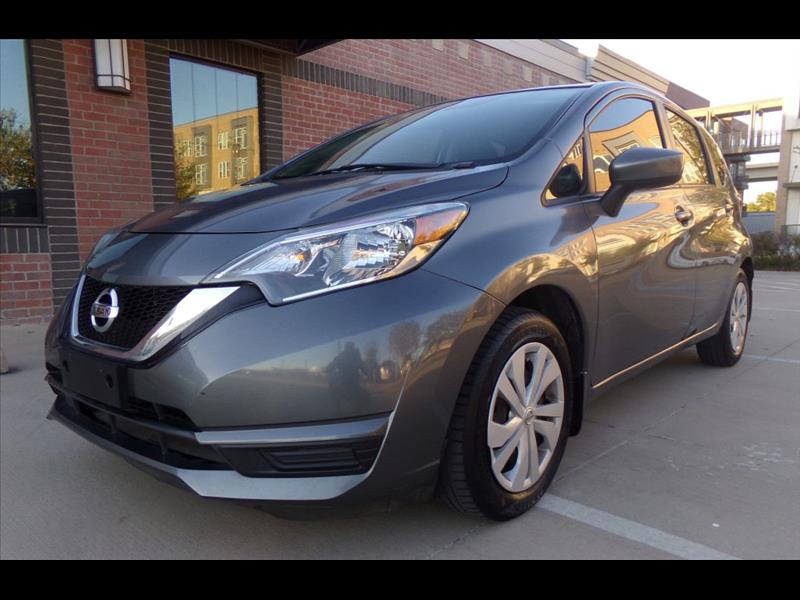 2018 Nissan Versa Note