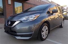 2018 Nissan Versa Note  2018 Nissan Versa Note
