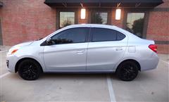 2020 Mitsubishi Mirage G4 