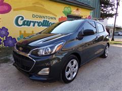 2021 Chevrolet Spark  2021 Chevrolet Spark