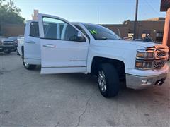 2014 Chevrolet Silverado 1500  2014 Chevrolet Silverado 1500
