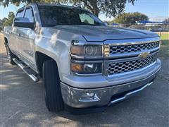 2015 Chevrolet Silverado 1500  2015 Chevrolet Silverado 1500
