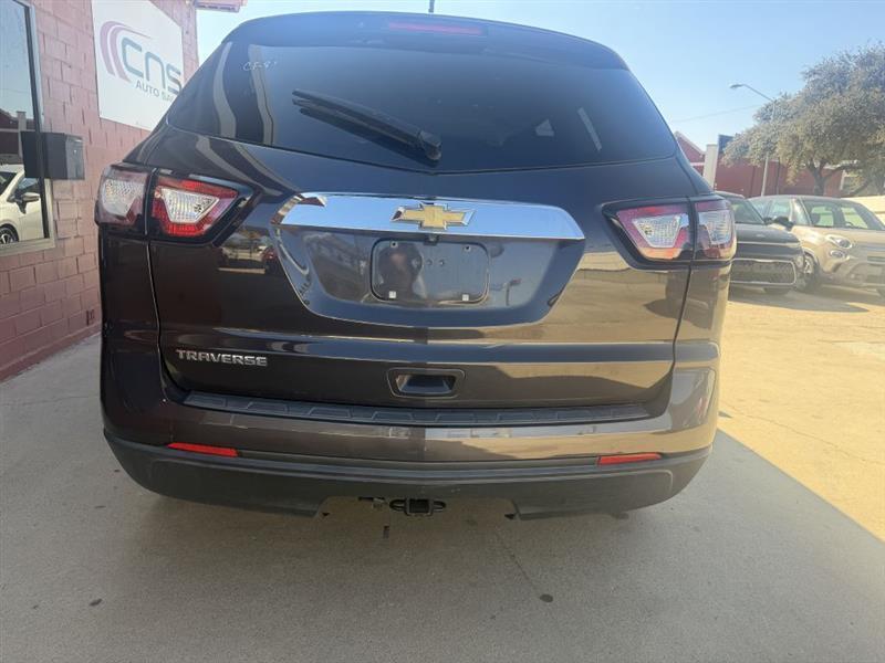 Chevrolet Traverse LS FWD w/PDC 2017
