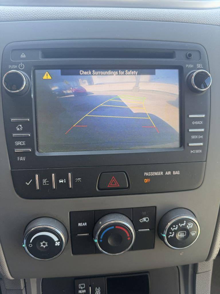 Chevrolet Traverse LS FWD w/PDC 2017