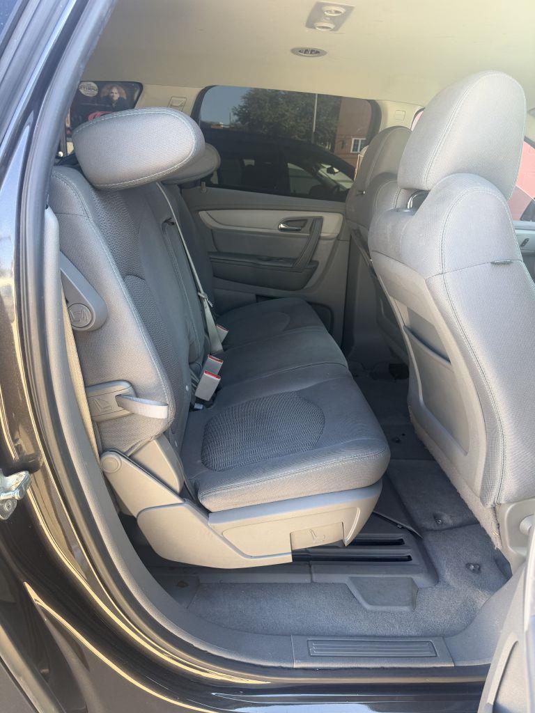 Chevrolet Traverse LS FWD w/PDC 2017