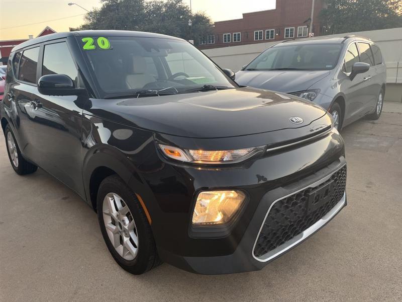 2020 Kia Soul LX CVT