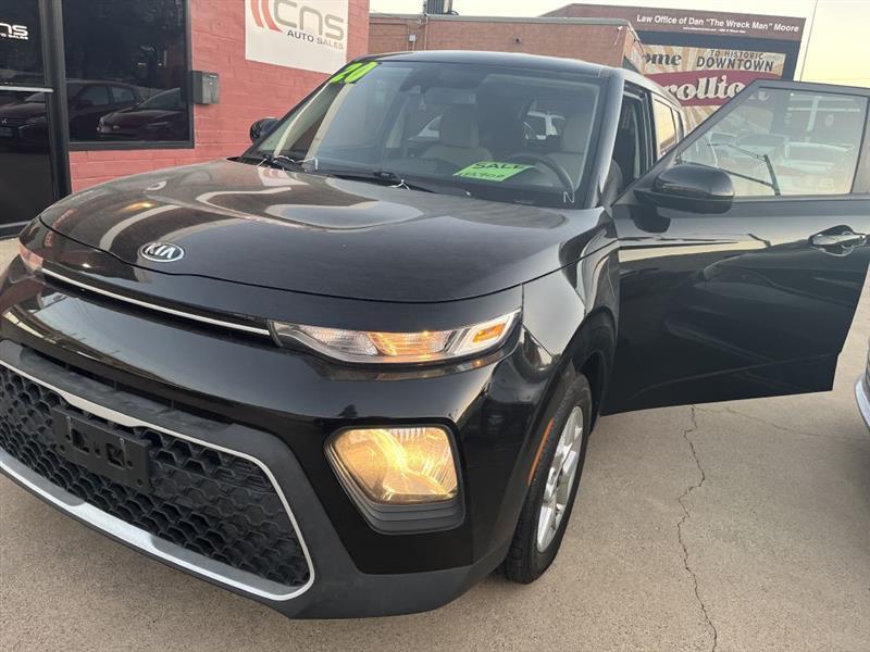 Kia Soul LX CVT 2020