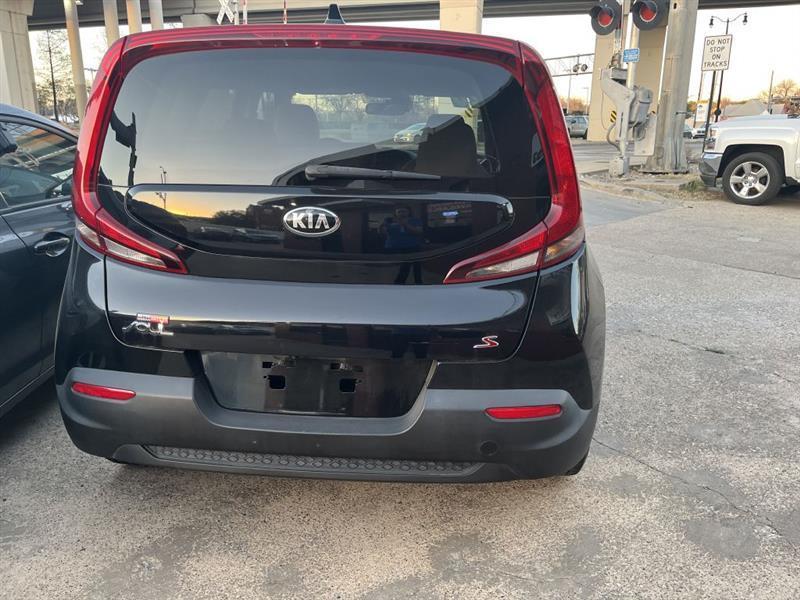 Kia Soul LX CVT 2020