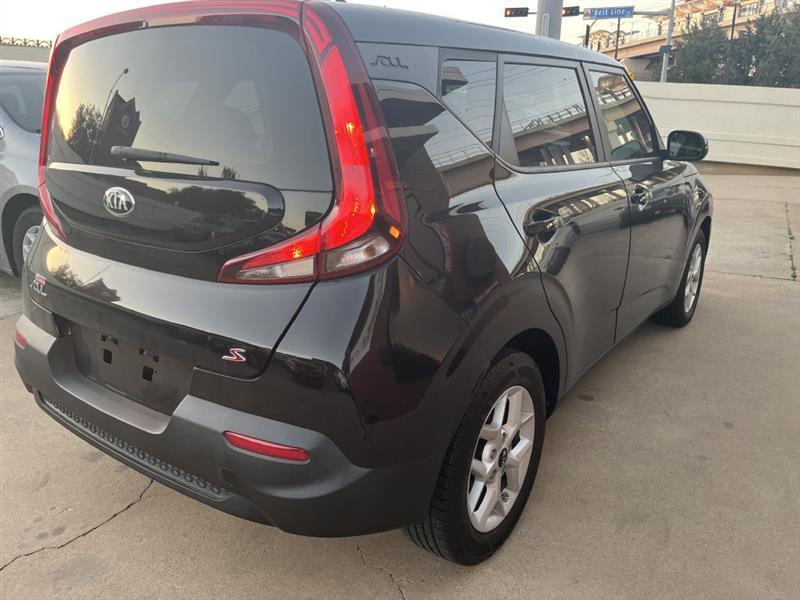 Kia Soul LX CVT 2020
