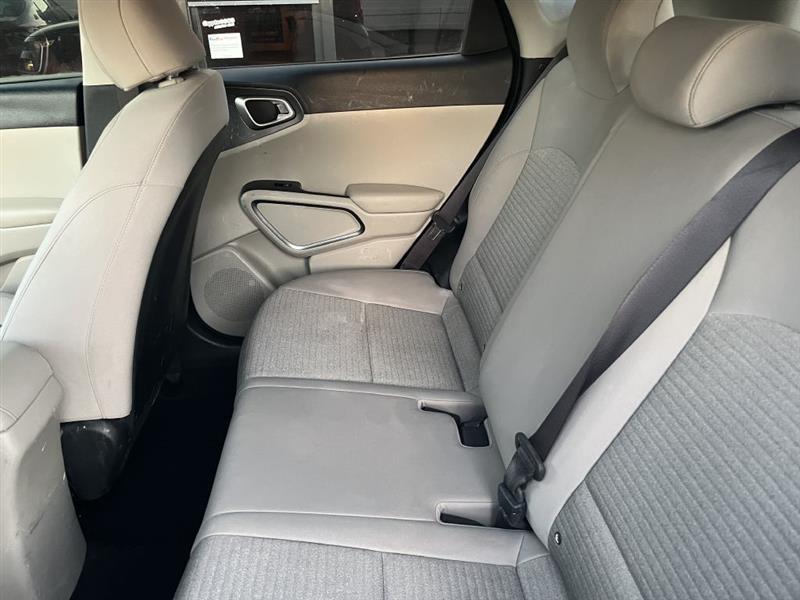 Kia Soul LX CVT 2020