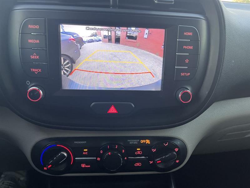 Kia Soul LX CVT 2020