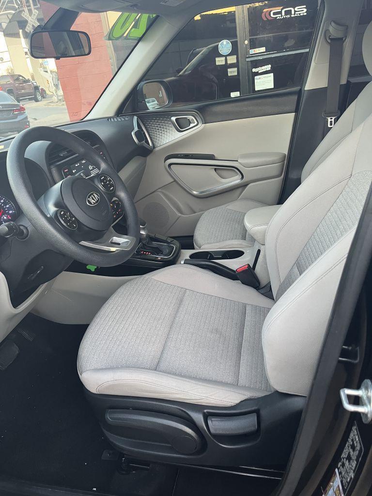 Kia Soul LX CVT 2020