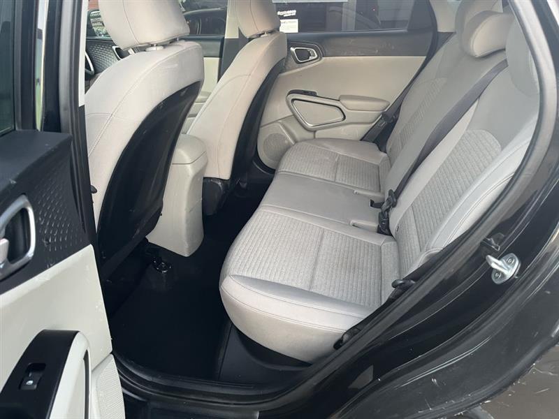 Kia Soul LX CVT 2020