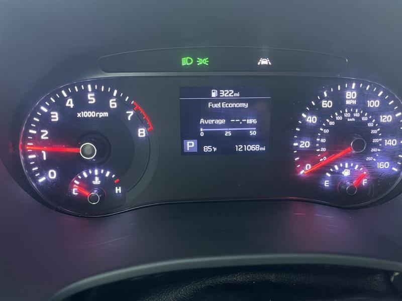 Kia Soul LX CVT 2020