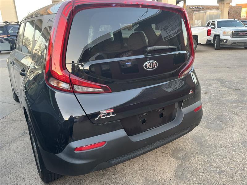 Kia Soul LX CVT 2020
