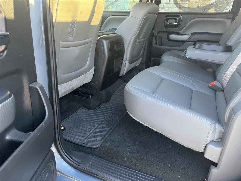 GMC Sierra 1500 SLT Crew Cab Short Box 4WD 2015