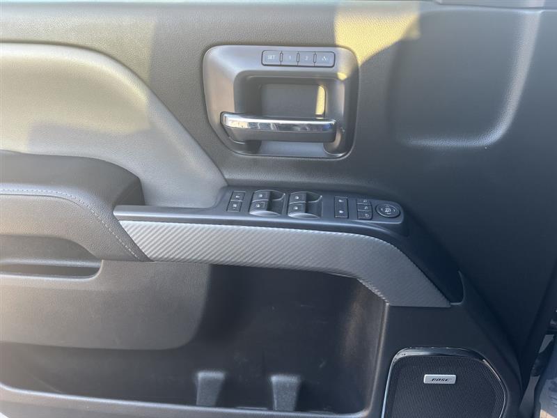 GMC Sierra 1500 SLT Crew Cab Short Box 4WD 2015