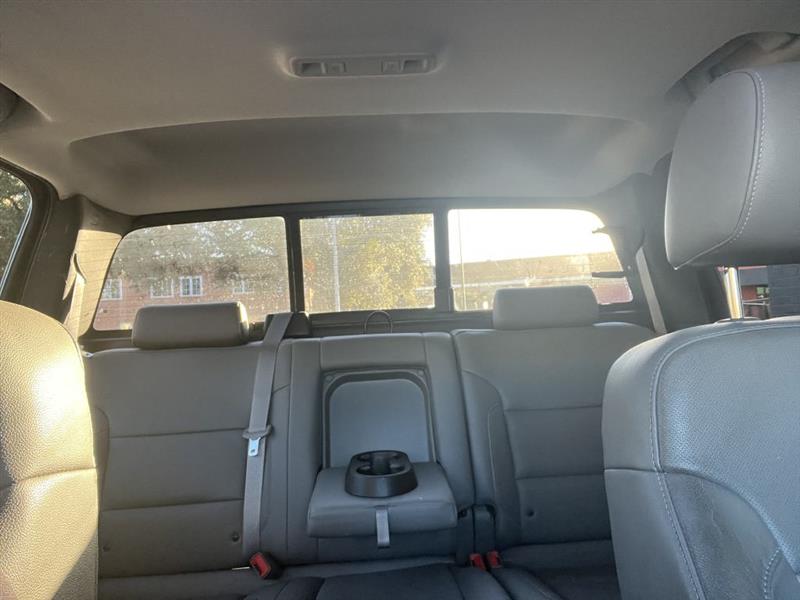 GMC Sierra 1500 SLT Crew Cab Short Box 4WD 2015