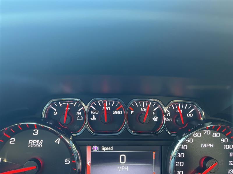 GMC Sierra 1500 SLT Crew Cab Short Box 4WD 2015