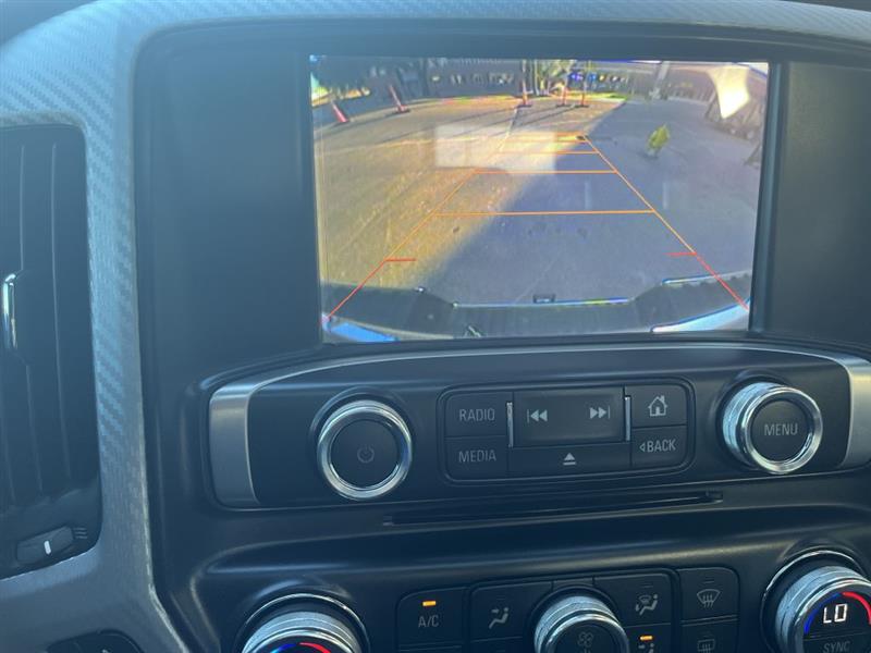 GMC Sierra 1500 SLT Crew Cab Short Box 4WD 2015