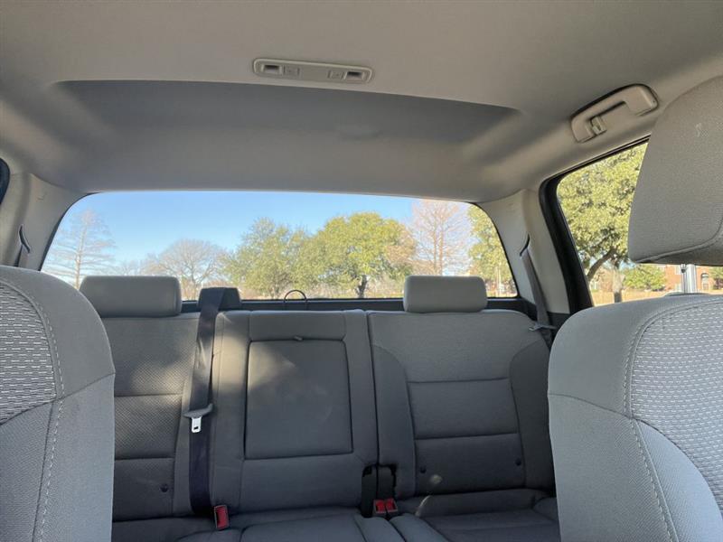 Chevrolet Silverado 1500 LT Crew Cab 4WD 2017