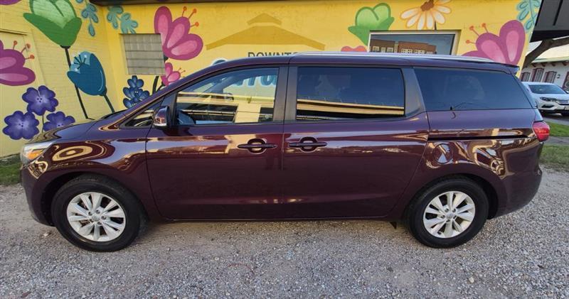Kia Sedona LX 2016