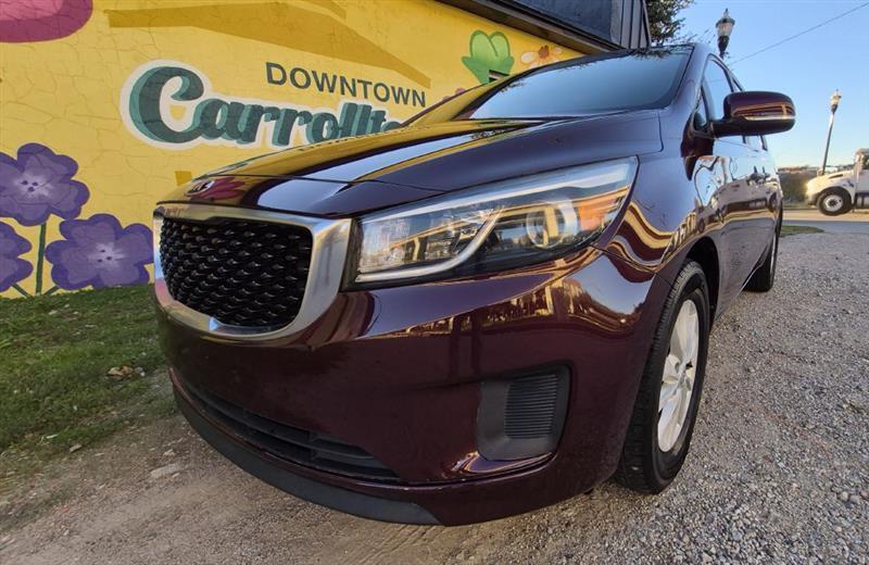 Kia Sedona LX 2016