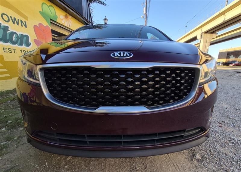 Kia Sedona LX 2016