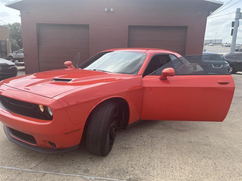 Dodge Challenger SXT 2018