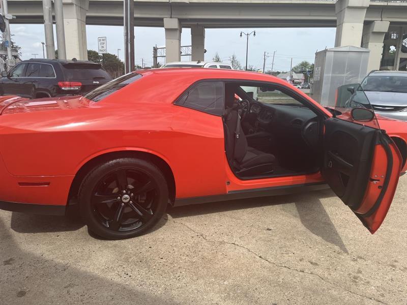 Dodge Challenger SXT 2018