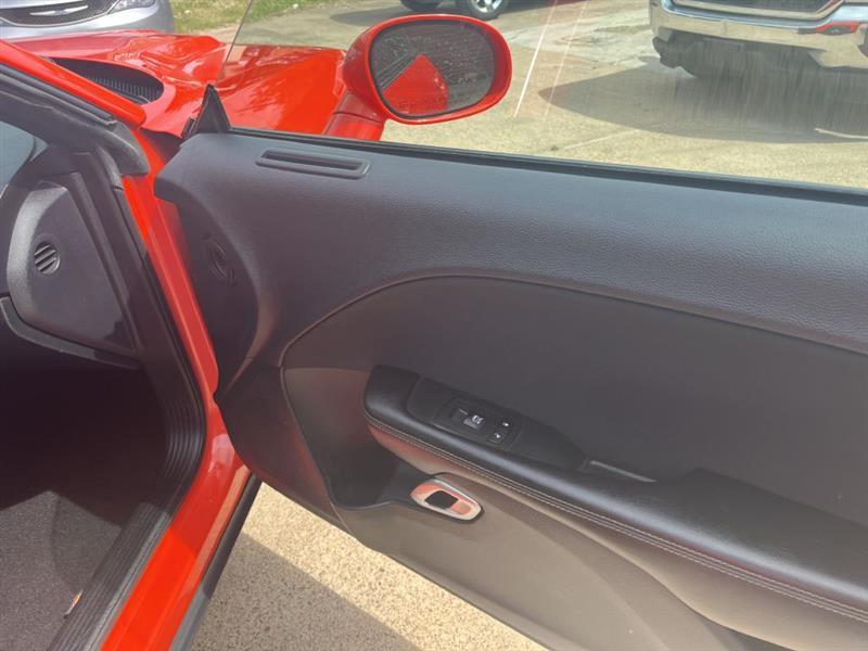 Dodge Challenger SXT 2018