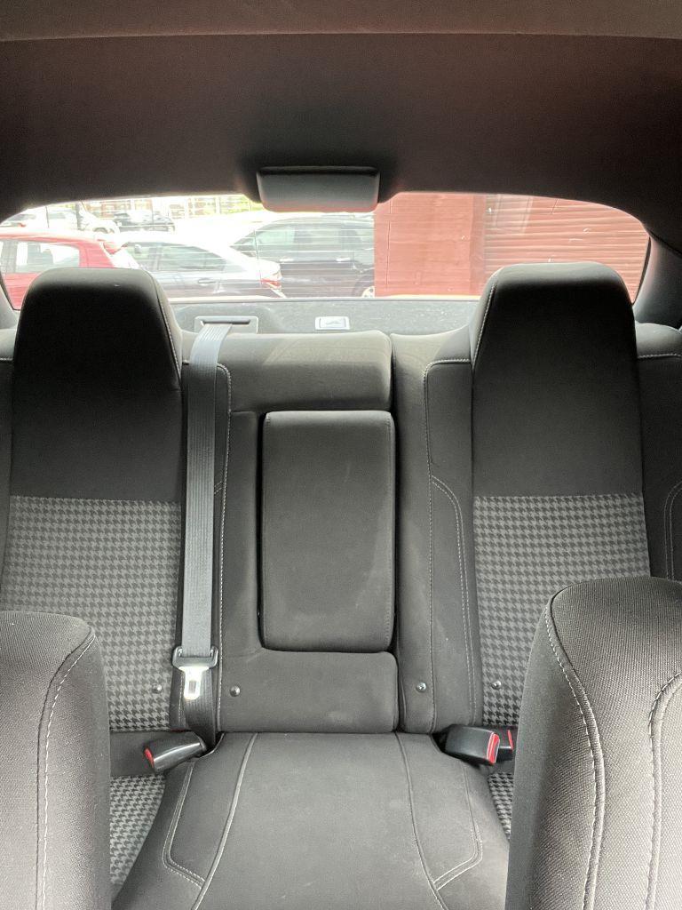 Dodge Challenger SXT 2018