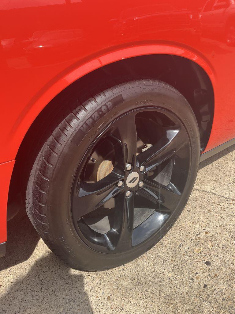 Dodge Challenger SXT 2018