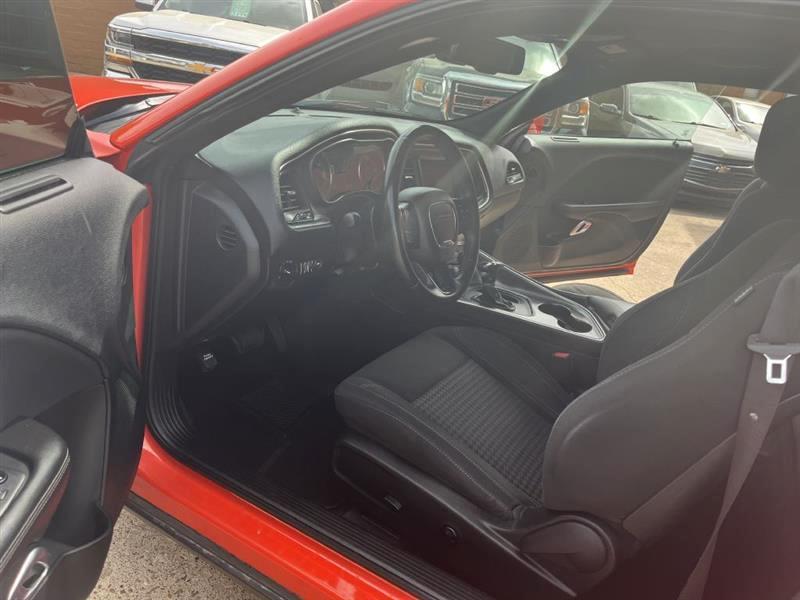 Dodge Challenger SXT 2018