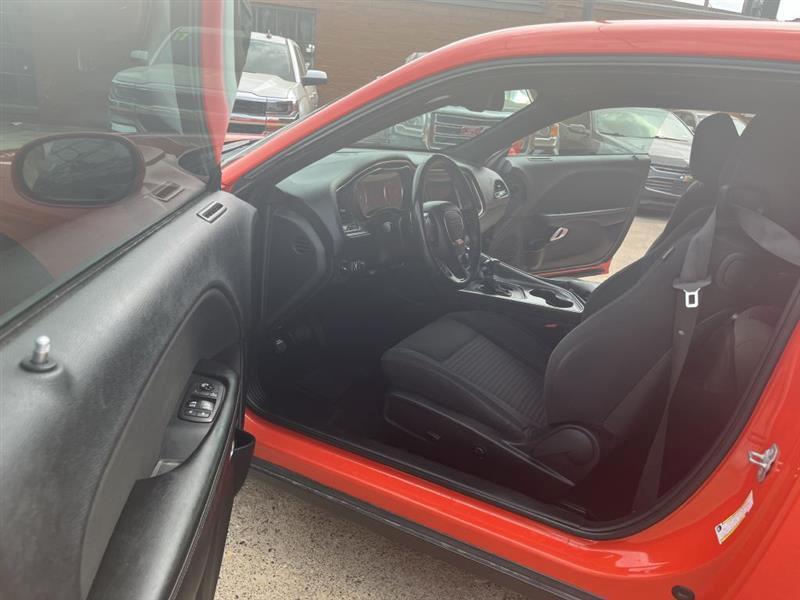 Dodge Challenger SXT 2018