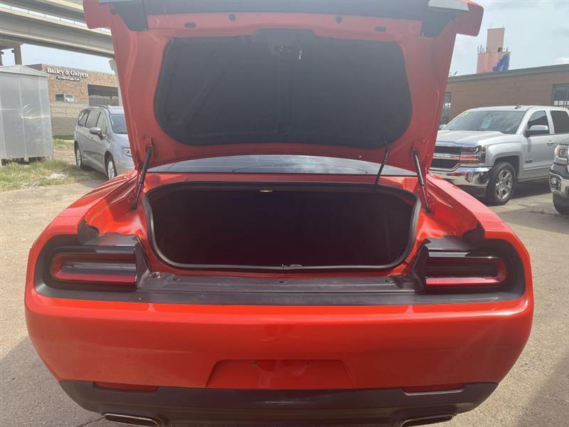 Dodge Challenger SXT 2018