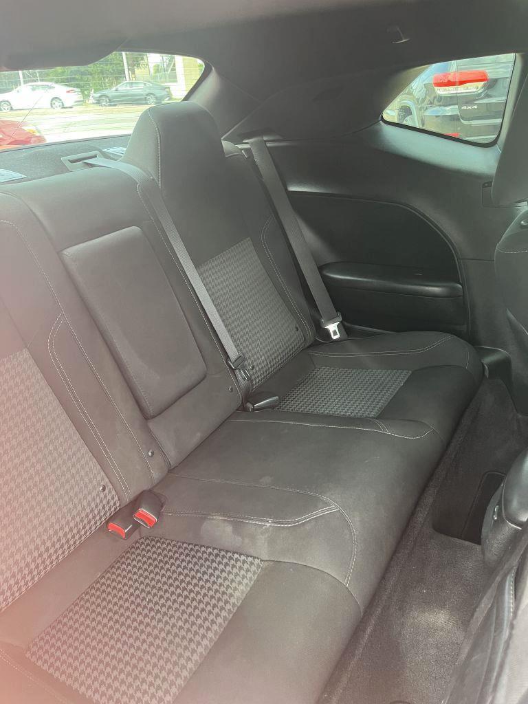 Dodge Challenger SXT 2018