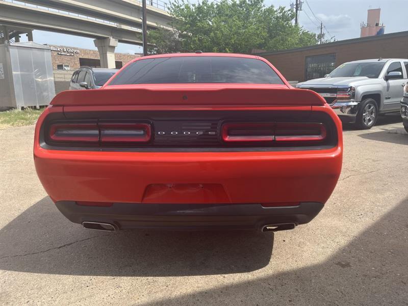 Dodge Challenger SXT 2018