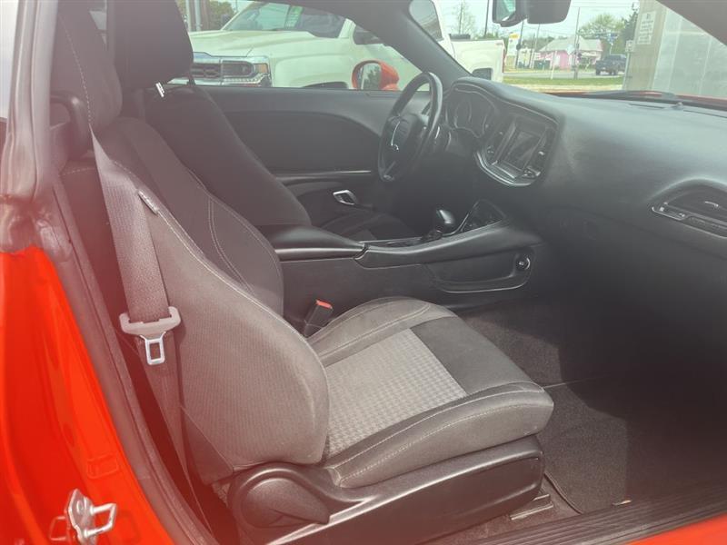 Dodge Challenger SXT 2018