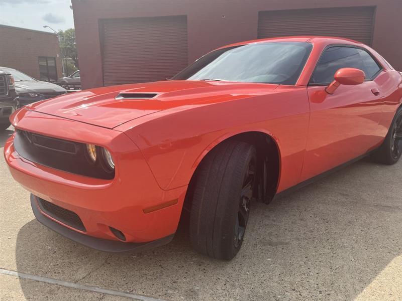 Dodge Challenger SXT 2018