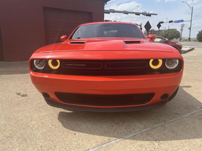 Dodge Challenger SXT 2018