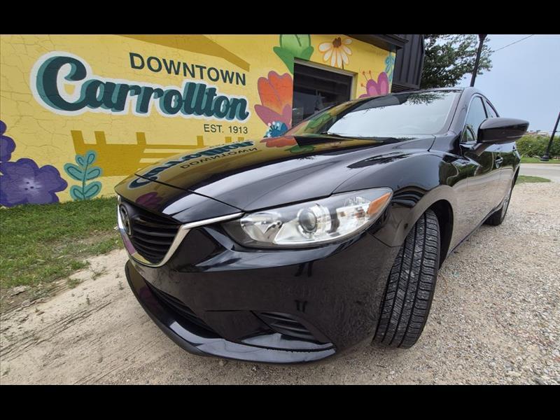 2017 Mazda MAZDA6 i Sport AT