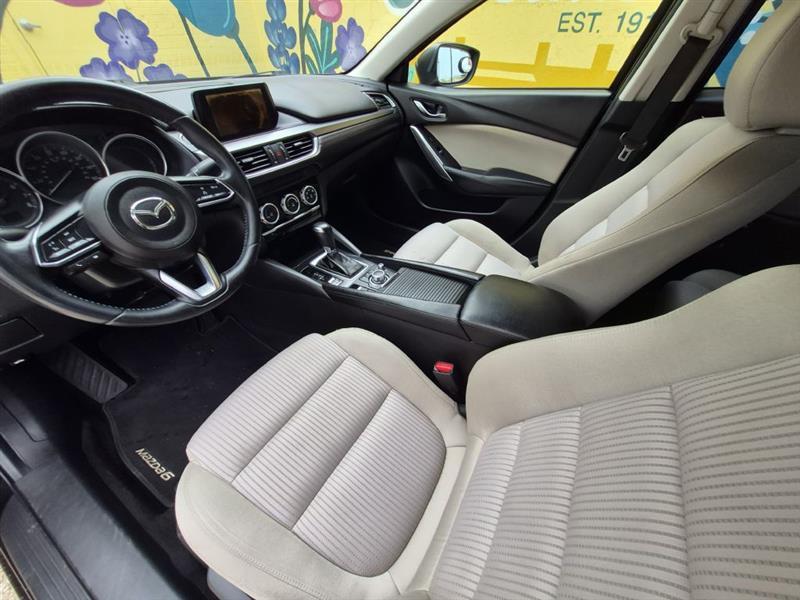 Mazda MAZDA6 i Sport AT 2017